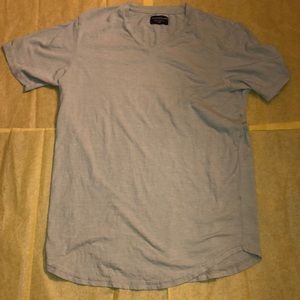 Goodlife by Nordstrom light green V-neck